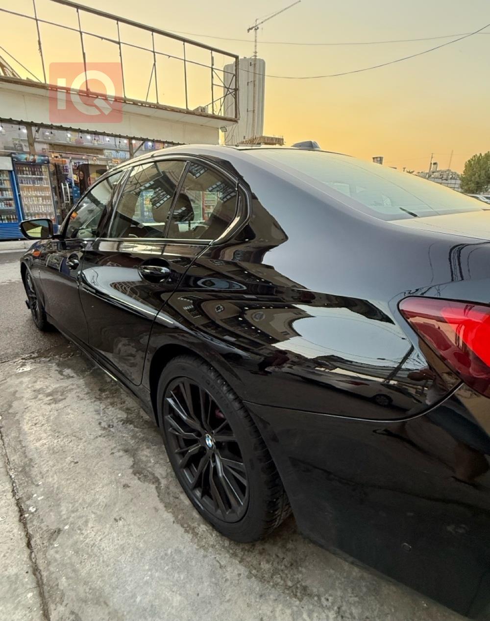 بي ام دبليو الفئة 3